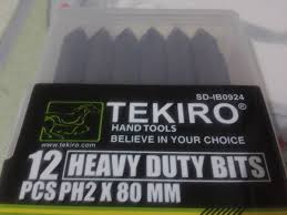 MATA OBENG KETOK SET 12 PCS TEKIRO