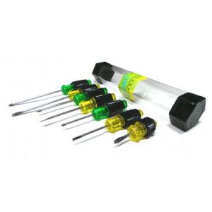 OBENG GAGANG KARET SET 7 PCS TEKIRO