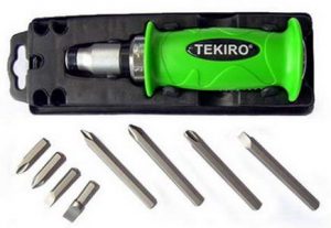 OBENG KETOK SET 9 PCS TEKIRO