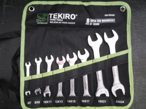 KUNCI PAS SET TEKIRO