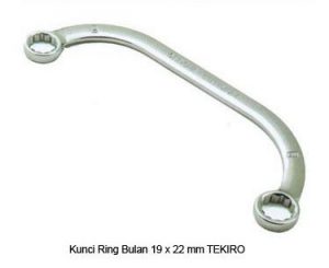 KUNCI RING BULAN TEKIRO
