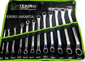 KUNCI RING SET TEKIRO